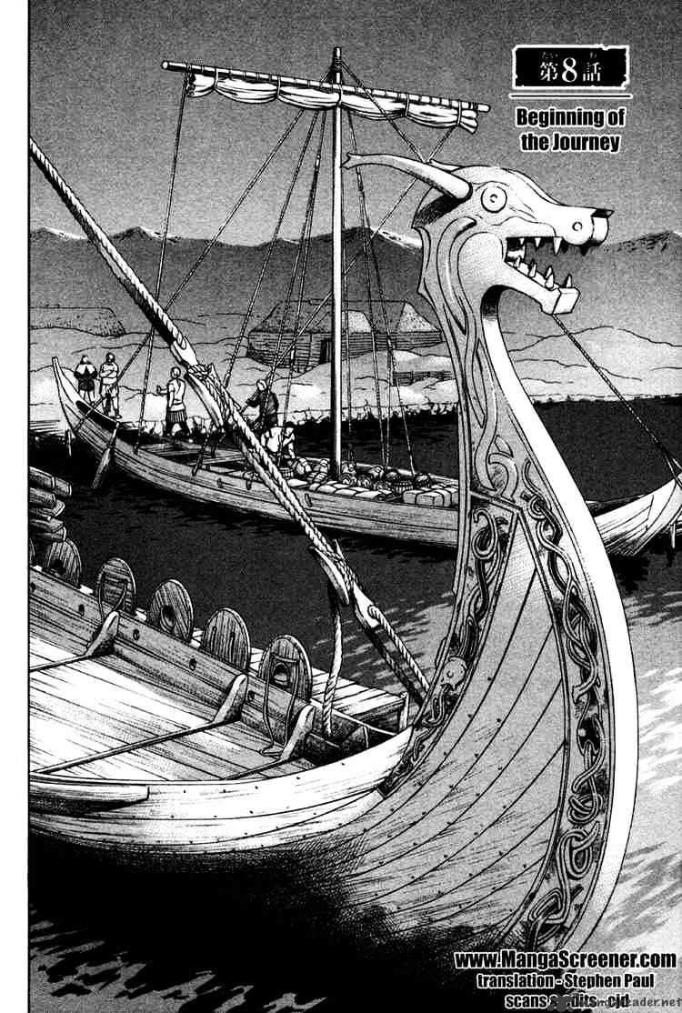 Vinland Saga, Chapter 8 image 02